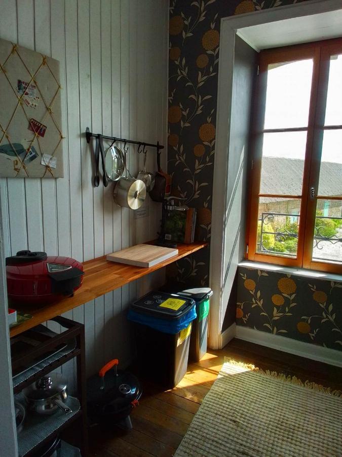 Ty Gorre Ker Studio Rooms Cast Екстер'єр фото